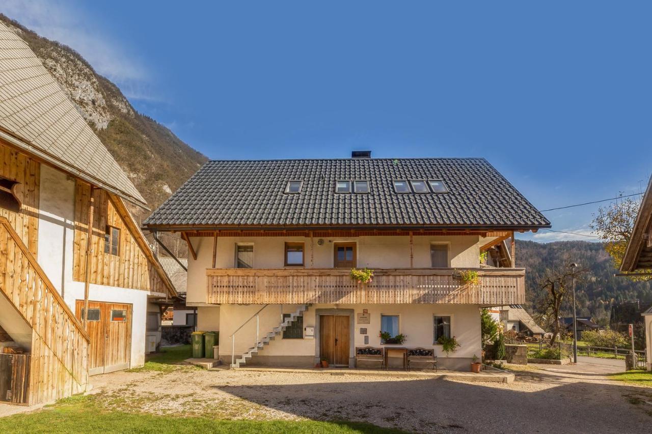 Apartma Ivana & Ivanka Bohinj Exterior photo
